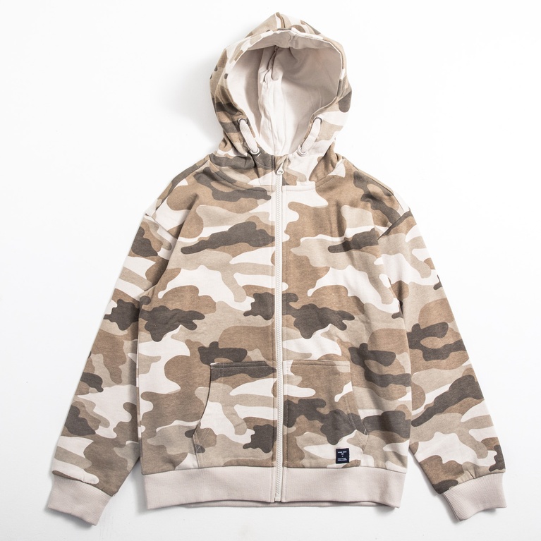 Huppari "Archer Camo"